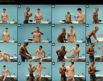 eric_poston — 40 minute Chaturbate male cam show recording, 720p, Aug 9, 2020
