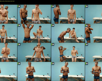 eric_poston — 40 minute Chaturbate male cam show recording, 720p, Aug 9, 2020