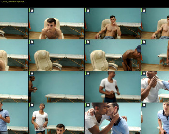 eric_poston — 9 minute Chaturbate male cam show recording, 720p, Aug 9, 2020