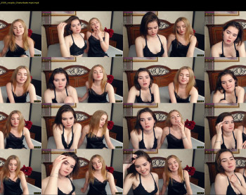 eugenetomas — 9 minute Chaturbate couple cam show recording, 1080p, Aug 9, 2020