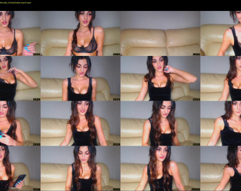 eva_ra — 70 minute Chaturbate female cam show recording, 1080p, Aug 9, 2020