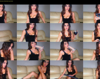 eva_ra — 70 minute Chaturbate female cam show recording, 1080p, Aug 9, 2020