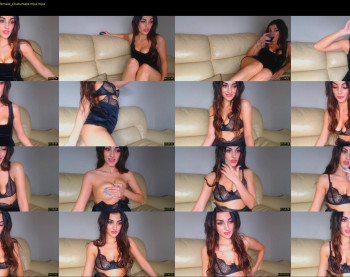 eva_ra — 70 minute Chaturbate female cam show recording, 1080p, Aug 9, 2020