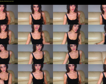 eva_ra — 5 minute Chaturbate female cam show recording, 1080p, Aug 10, 2020