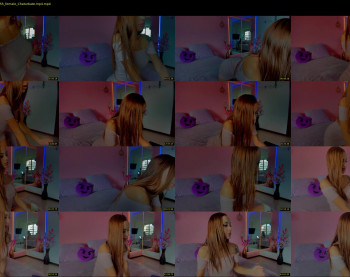 evagomez — 50 minute Chaturbate female cam show recording, 720p, Aug 9, 2020
