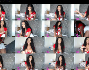 evajonez — 47 minute Chaturbate female cam show recording, 720p, Aug 10, 2020