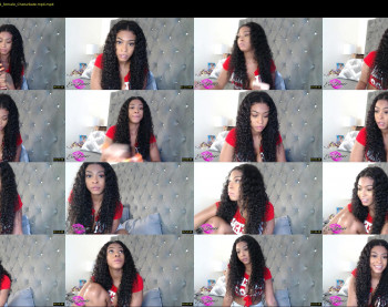 evajonez — 12 minute Chaturbate female cam show recording, 720p, Aug 10, 2020