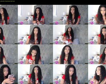 evajonez — 57 minute Chaturbate female cam show recording, 720p, Aug 10, 2020