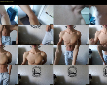 evgheni — 5 minute Chaturbate male cam show recording, 480p, Aug 9, 2020