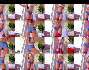 felicity_yours — 51 minute Chaturbate female cam show recording, 1080p, Aug 9, 2020