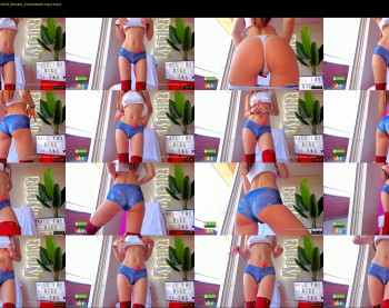 felicity_yours — 67 minute Chaturbate female cam show recording, 1080p, Aug 9, 2020