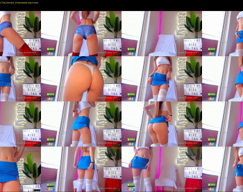 felicity_yours — 48 minute Chaturbate female cam show recording, 1080p, Aug 9, 2020