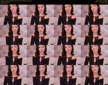 foxyx1 — 5 minute Chaturbate female cam show recording, 720p, Aug 9, 2020