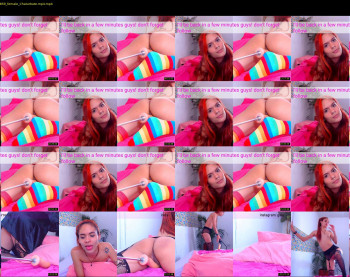 gaby_ferrer — 70 minute Chaturbate female cam show recording, 720p, Aug 9, 2020