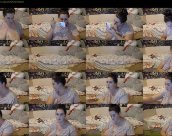 giorg107 — 36 minute Chaturbate couple cam show recording, 720p, Aug 9, 2020