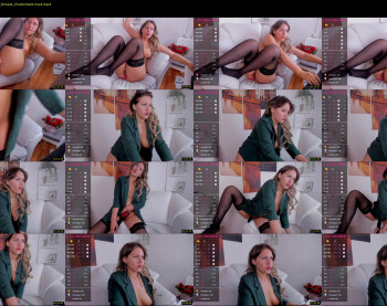 goldgal — 49 minute Chaturbate female cam show recording, 1080p, Aug 9, 2020
