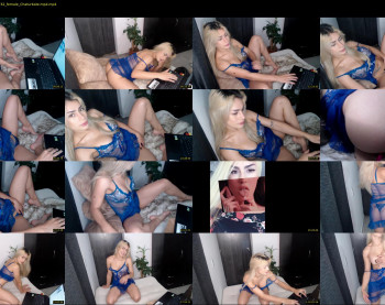 greyslopez — 71 minute Chaturbate female cam show recording, 1080p, Aug 9, 2020