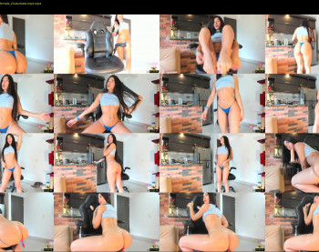 halliee — 40 minute Chaturbate couple cam show recording, 1080p, Aug 10, 2020