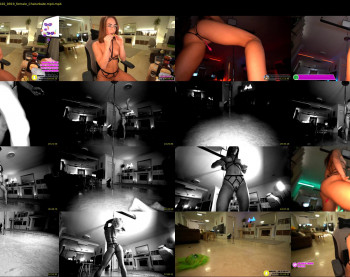 hannahjames710 — 69 minute Chaturbate female cam show recording, 1080p, Aug 9, 2020