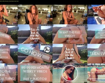 hannahjames710 — 14 minute Chaturbate female cam show recording, 1080p, Aug 9, 2020