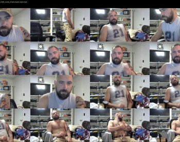 hardworkertn — 20 minute Chaturbate male cam show recording, SD, Aug 9, 2020