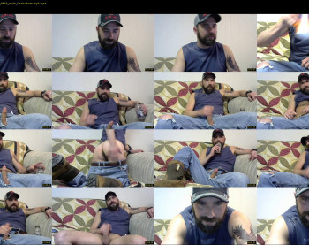 hardworkertn — 62 minute Chaturbate male cam show recording, 720p, Aug 10, 2020
