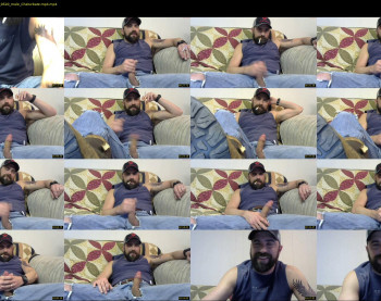hardworkertn — 4 minute Chaturbate male cam show recording, 720p, Aug 10, 2020