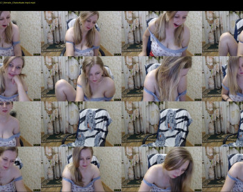 helen_bee — 48 minute Chaturbate female cam show recording, 720p, Aug 9, 2020