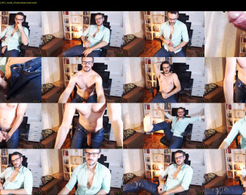 hot_martin25 — 21 minute Chaturbate male cam show recording, 1080p, Aug 9, 2020