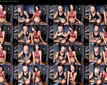 hotcoupleee2020 — 17 minute Chaturbate couple cam show recording, 1080p, Aug 9, 2020