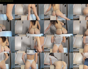 hotel77777 — 59 minute Chaturbate female cam show recording, 720p, Aug 9, 2020