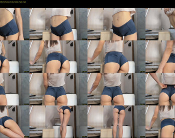 hotel77777 — 4 minute Chaturbate female cam show recording, 720p, Aug 9, 2020
