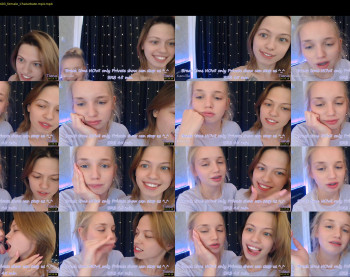 huntertiana — 6 minute Chaturbate female cam show recording, 1080p, Aug 9, 2020