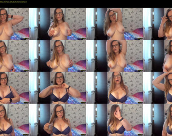 irinaandalex — 5 minute Chaturbate couple cam show recording, 1080p, Aug 9, 2020