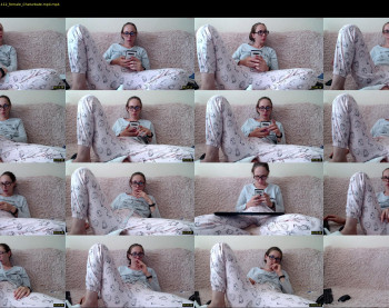 issabelle_69 — 72 minute Chaturbate couple cam show recording, 720p, Aug 9, 2020