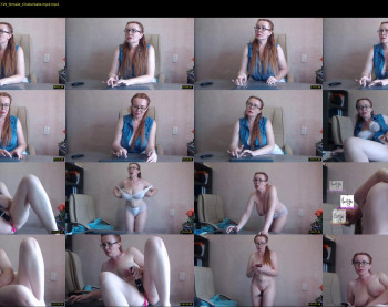 ivettasplash — 154 minute Chaturbate female cam show recording, 720p, Aug 9, 2020