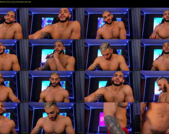 jackson__cottonwood — 92 minute Chaturbate male cam show recording, 720p, Aug 9, 2020