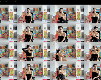 jenny_taborda — 70 minute Chaturbate female cam show recording, 720p, Aug 9, 2020