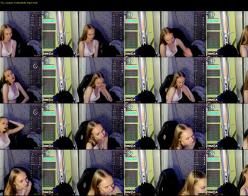 jessica_rays — 11 minute Chaturbate couple cam show recording, 1080p, Aug 9, 2020