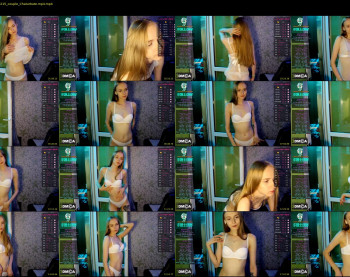 jessica_rays — 20 minute Chaturbate couple cam show recording, 1080p, Aug 10, 2020