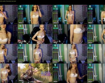 jessica_rays — 73 minute Chaturbate couple cam show recording, 1080p, Aug 10, 2020