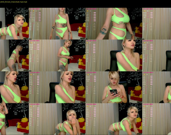 jessiccaburns — 66 minute Chaturbate female cam show recording, 1080p, Aug 10, 2020