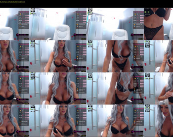 jessiejaye — 51 minute Chaturbate female cam show recording, 1080p, Aug 9, 2020