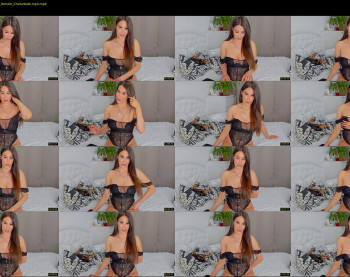 jeyceex — 32 minute Chaturbate female cam show recording, 720p, Aug 9, 2020
