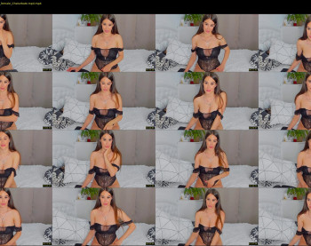 jeyceex — 48 minute Chaturbate female cam show recording, 720p, Aug 10, 2020