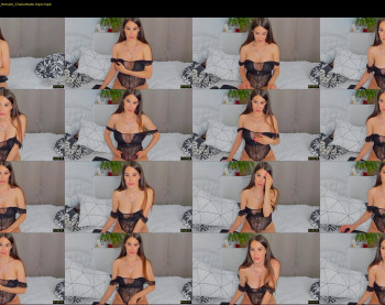 jeyceex — 49 minute Chaturbate female cam show recording, 720p, Aug 10, 2020