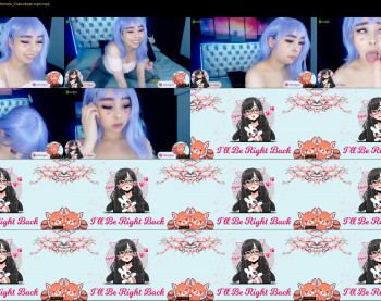 ji_hyun — 87 minute Chaturbate female cam show recording, 1080p, Aug 10, 2020