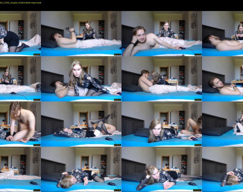 jimmy_and_amy — 71 minute Chaturbate couple cam show recording, 1080p, Aug 9, 2020