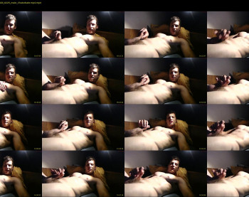 johnylongstrokes — 20 minute Chaturbate male cam show recording, 480p, Aug 10, 2020