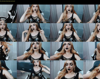 julia_wilson — 58 minute Chaturbate female cam show recording, 720p, Aug 9, 2020